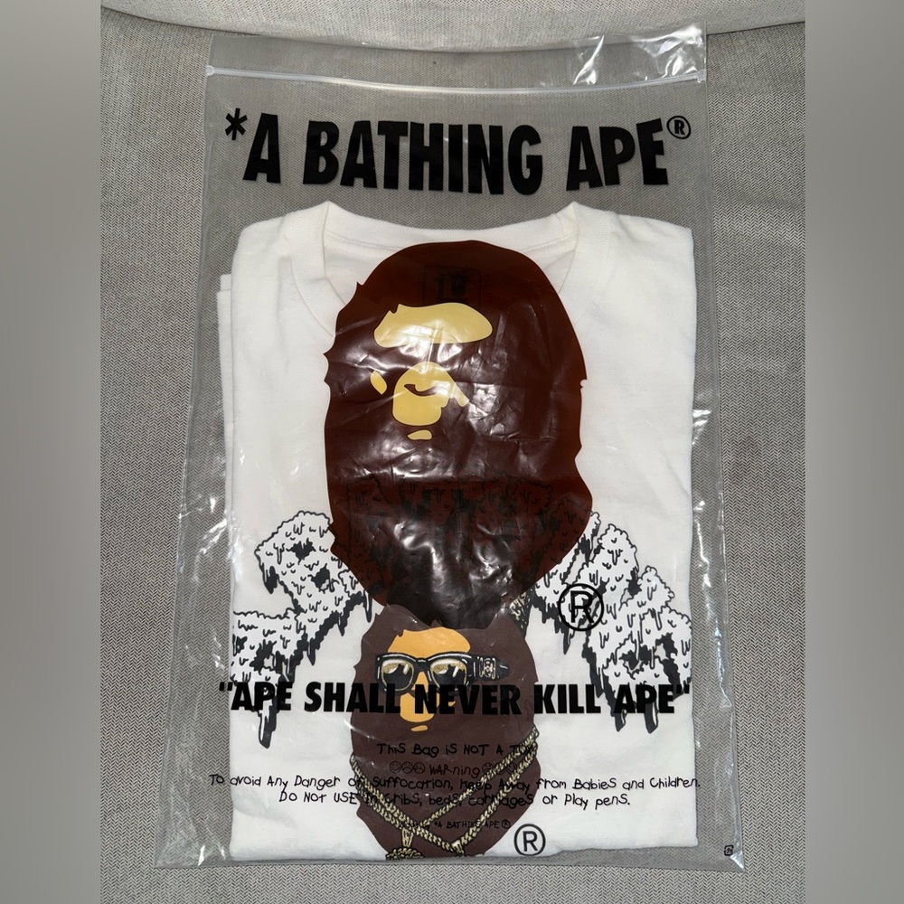 Bape Flatbush Zombies Tee